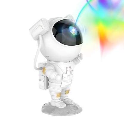 Astronauta Proyector De Galaxias GRANDE